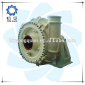 YQ factory High chrome alloy horizontal diesel centrifugal pump